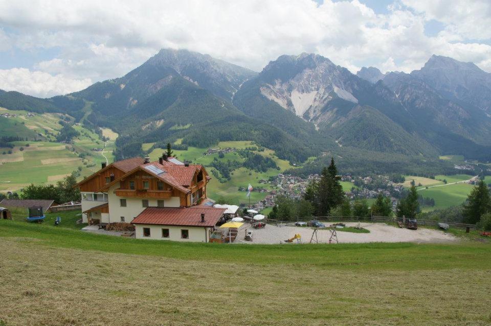 Rifugio La Para San Vigilio Di Marebbe Exterior photo