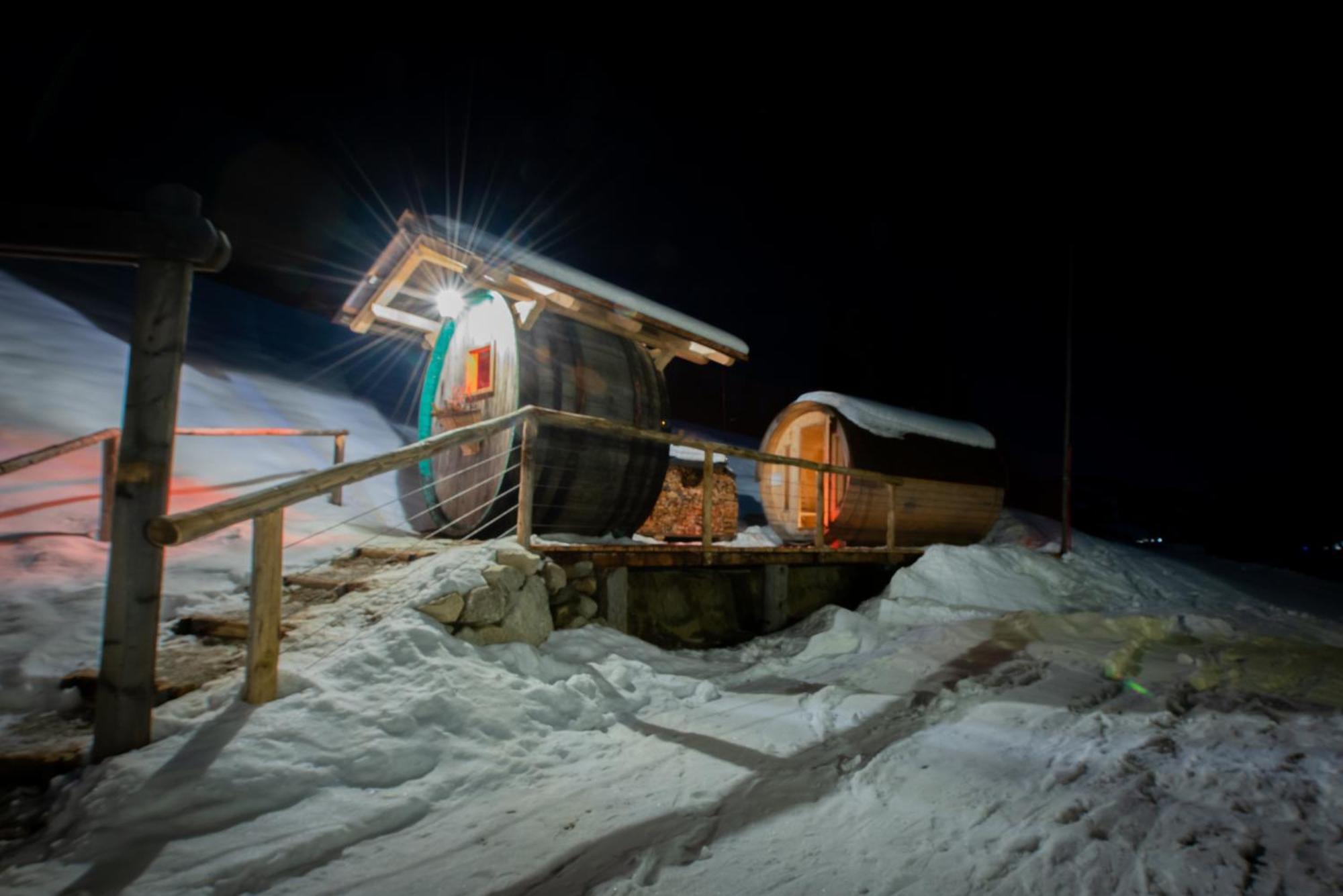 Rifugio La Para San Vigilio Di Marebbe Exterior photo